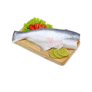 Cá basa nguyên con (làm sạch, không đầu)