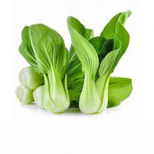 Cải thìa tươi đóng túi 500g