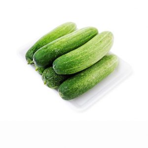 Dưa leo baby giòn ngọt khay 1kg