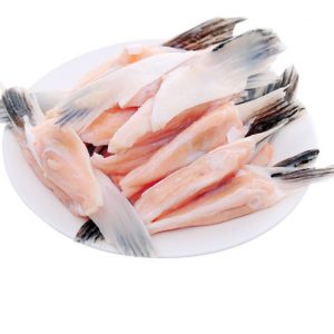 Vây cá hồi đông lạnh túi 500g