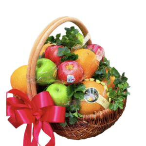 Giỏ Hoa quả F107