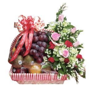 Giỏ Hoa quả F104