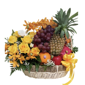 Giỏ Hoa quả F103