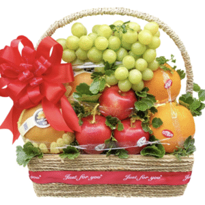 Giỏ Hoa quả F101