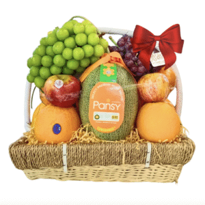 Giỏ Hoa quả F112