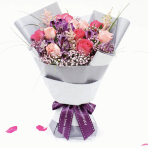 Fresh Flowers Set 4