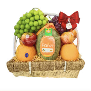 Giỏ Hoa quả F116