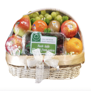 Giỏ Hoa quả F117