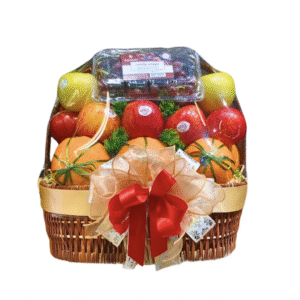 Giỏ Hoa quả F118