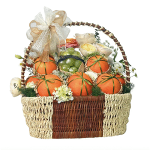 Giỏ Hoa quả F122