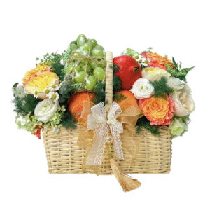 Giỏ Hoa quả F123